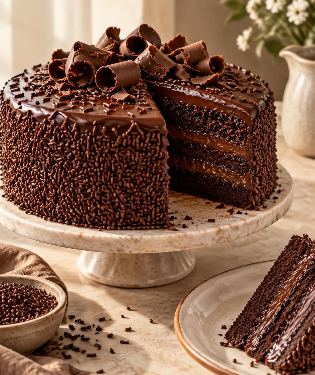 Brigadeiro Intenso