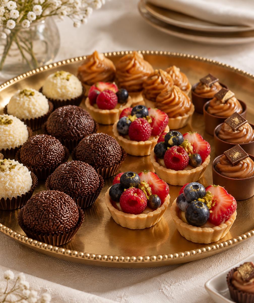 Coleção de Doces